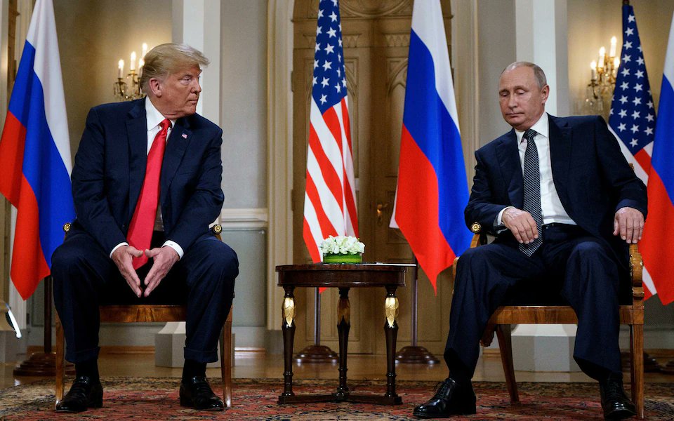Both Trump and Putin mistaken about leverage, locked in stalemate