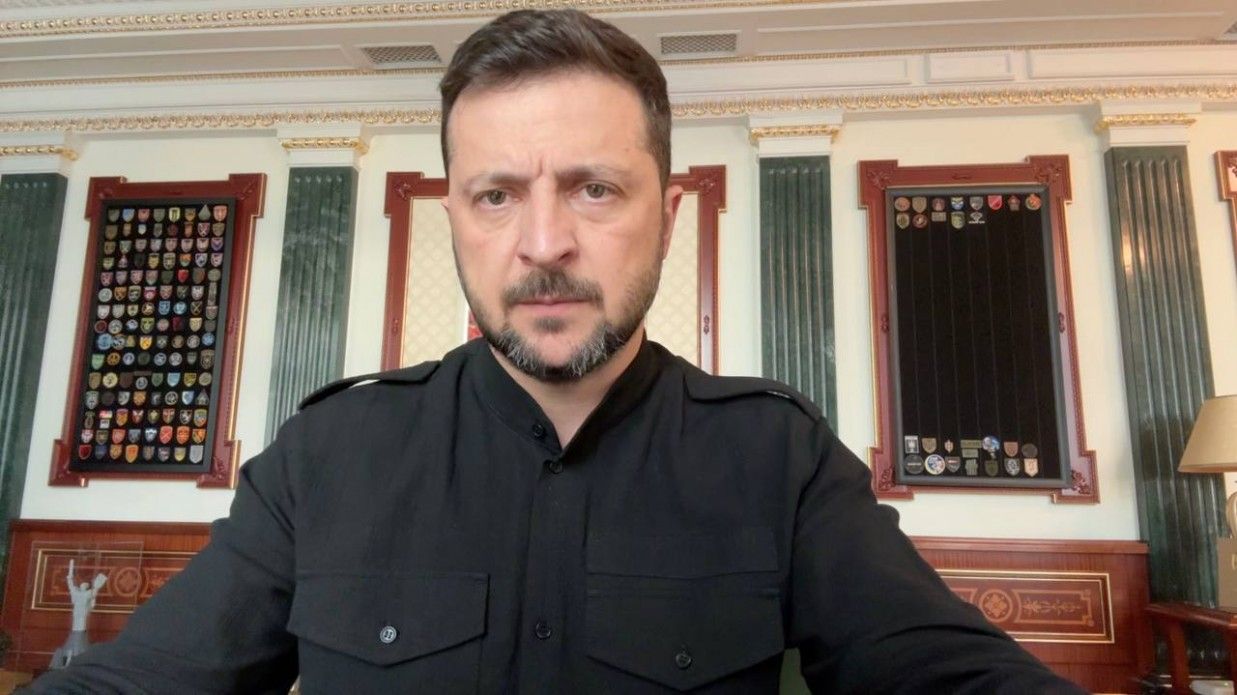Zelensky rejects Putin’s demand on Donetsk withdrawal