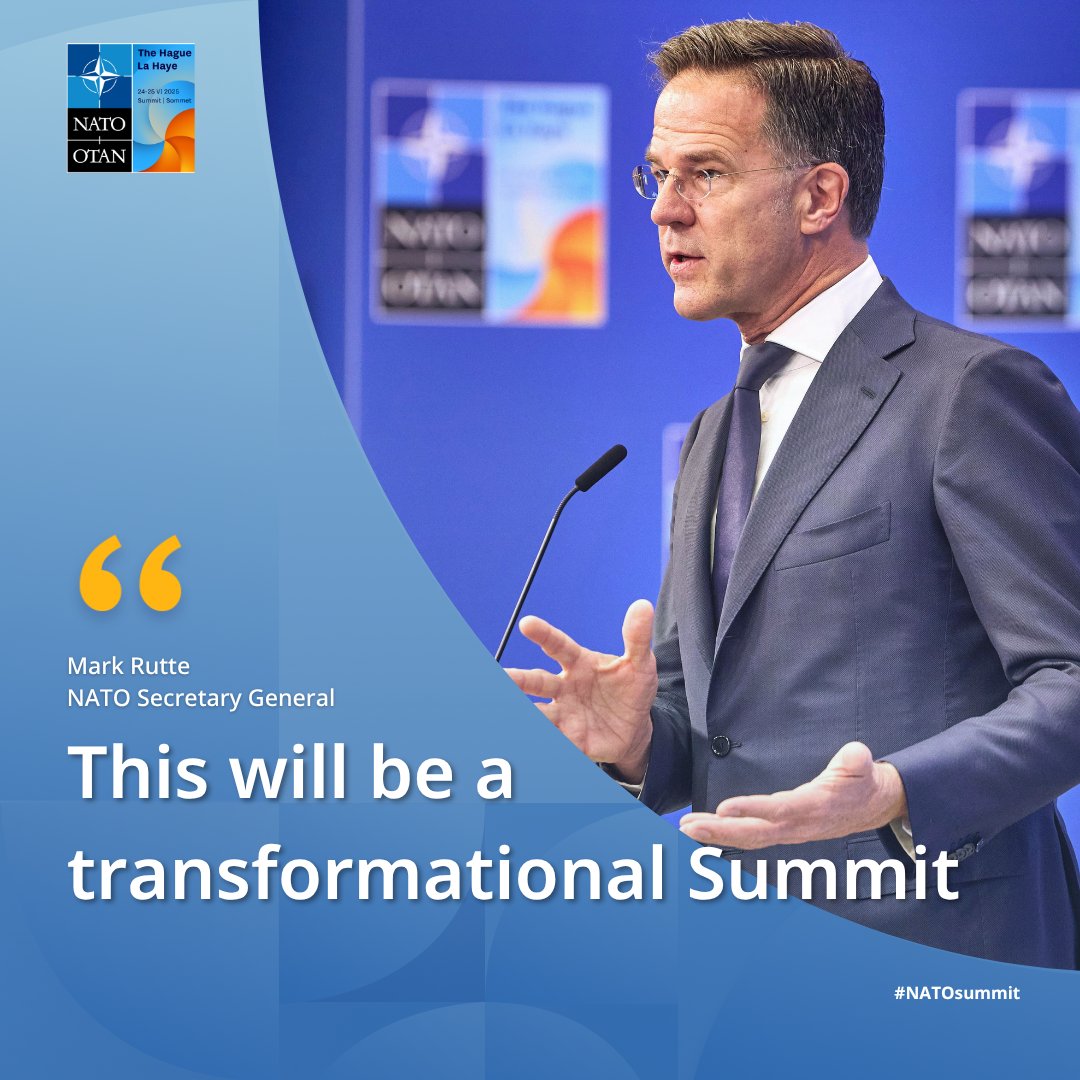 NATO Summit: Historic decisions on defence investment, production, Ukraine