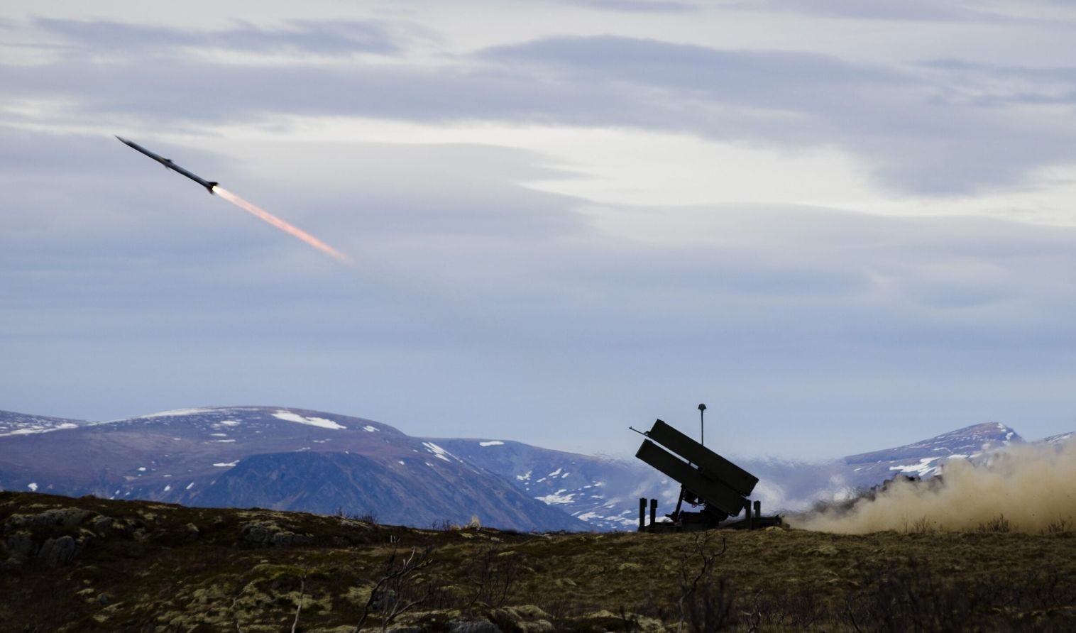 Ukraine integrates domestic air defense into advanced NASAMS infrastructure