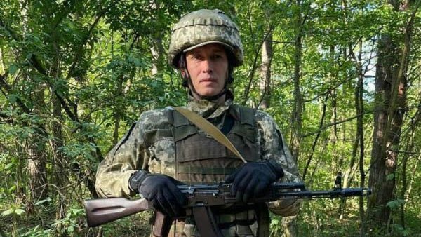 Honoring fallen Ukrainian defenders
