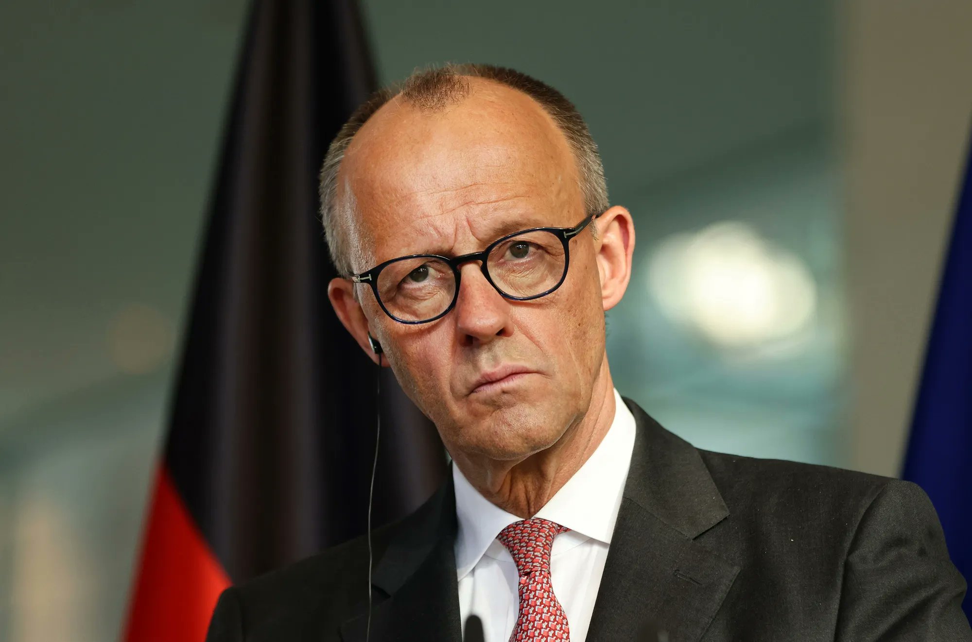 Merz proposes associate EU membership for Ukraine without voting rights