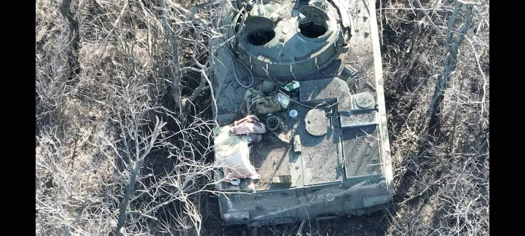 Operational update on Russian invasion 22.03.2022