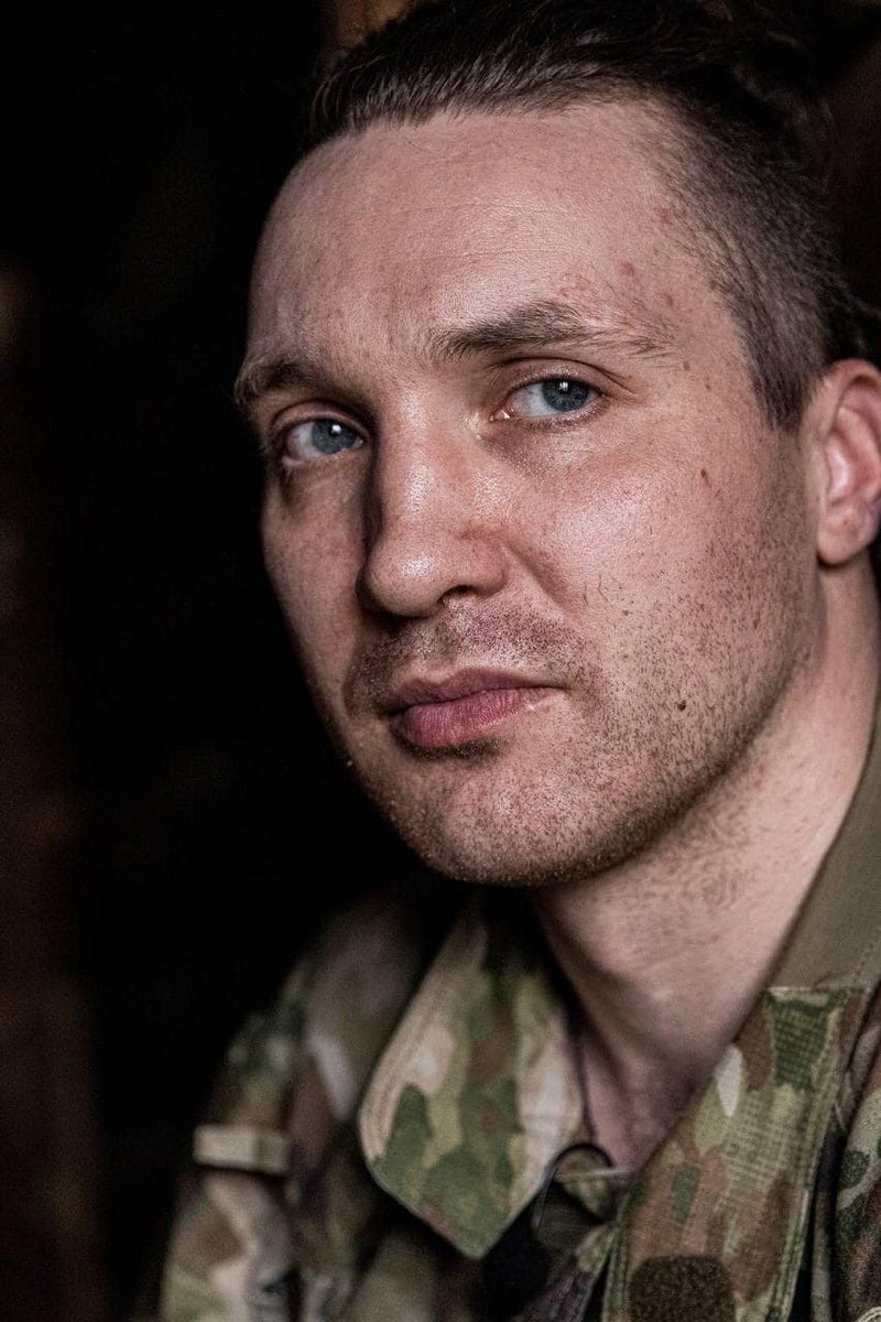 Azov anesthetist’s courage: stitch me up and return to battle
