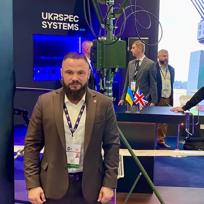 Ukrainian firms blocked from helping Europe’s air defense
