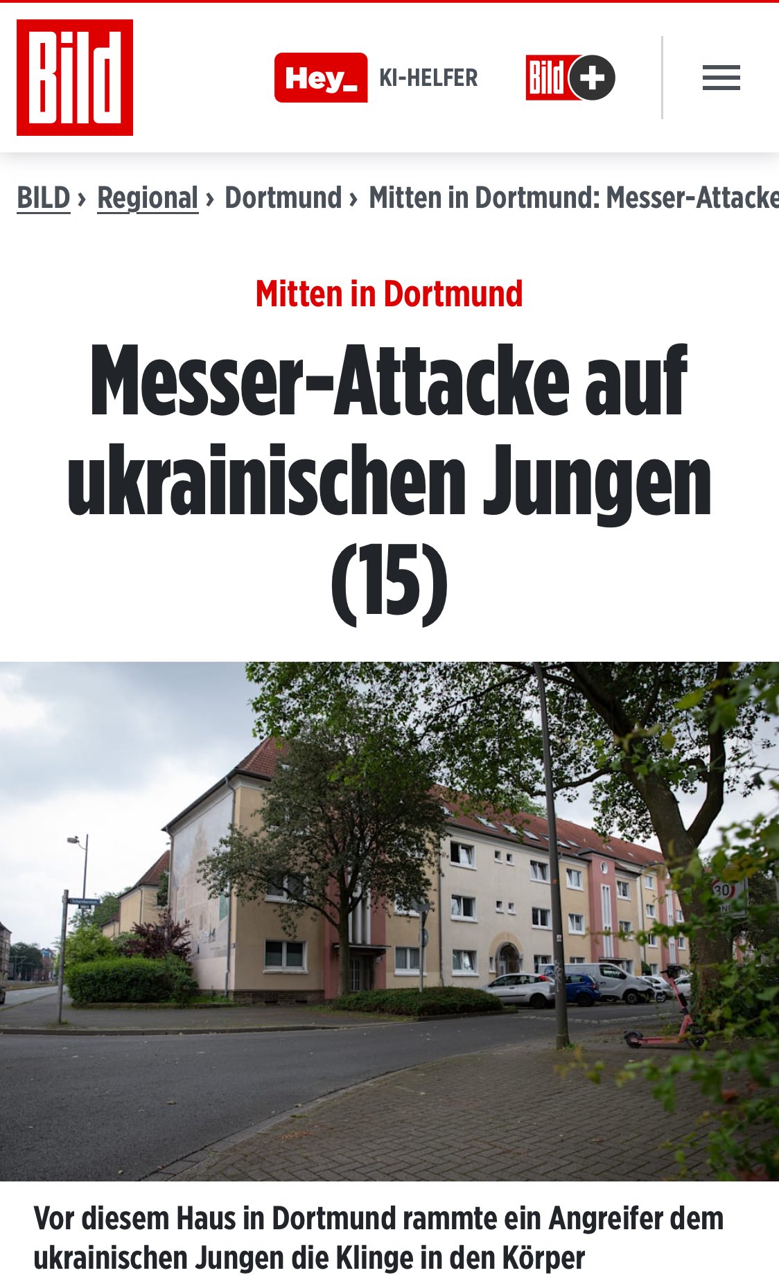 Germans: Why do Russians feel confident attacking Ukrainian refugees there?
