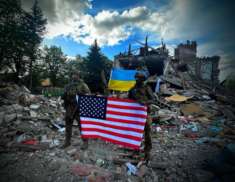 Chasiv Yar crucial for protecting Kramatorsk and Donetsk region