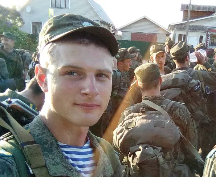Russian officer shot himself to avoid Ukraine war return