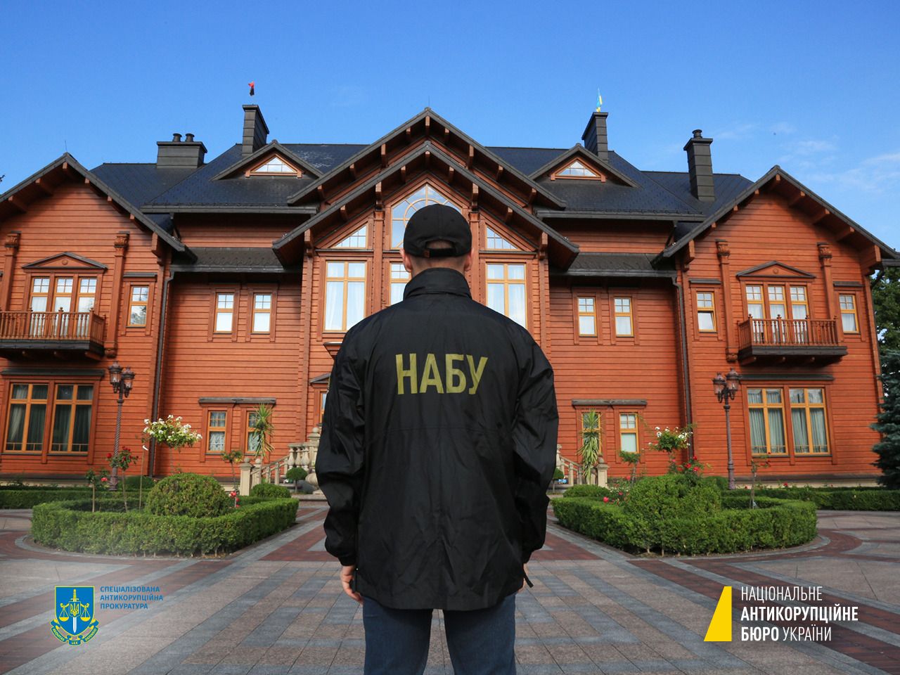 Zelensky signs law threatening anti-corruption independence