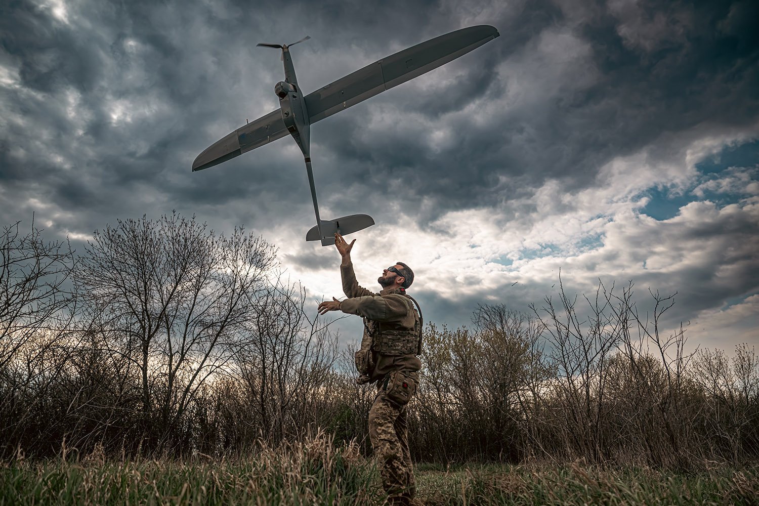 Russia’s fiber-optic drones erode Ukraine’s drone advantage, make air superiority doctrine obsolete