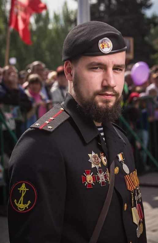 Vladimir ‘Vokha’ Zhoga, successor of Motorola, killed in Volnovakha