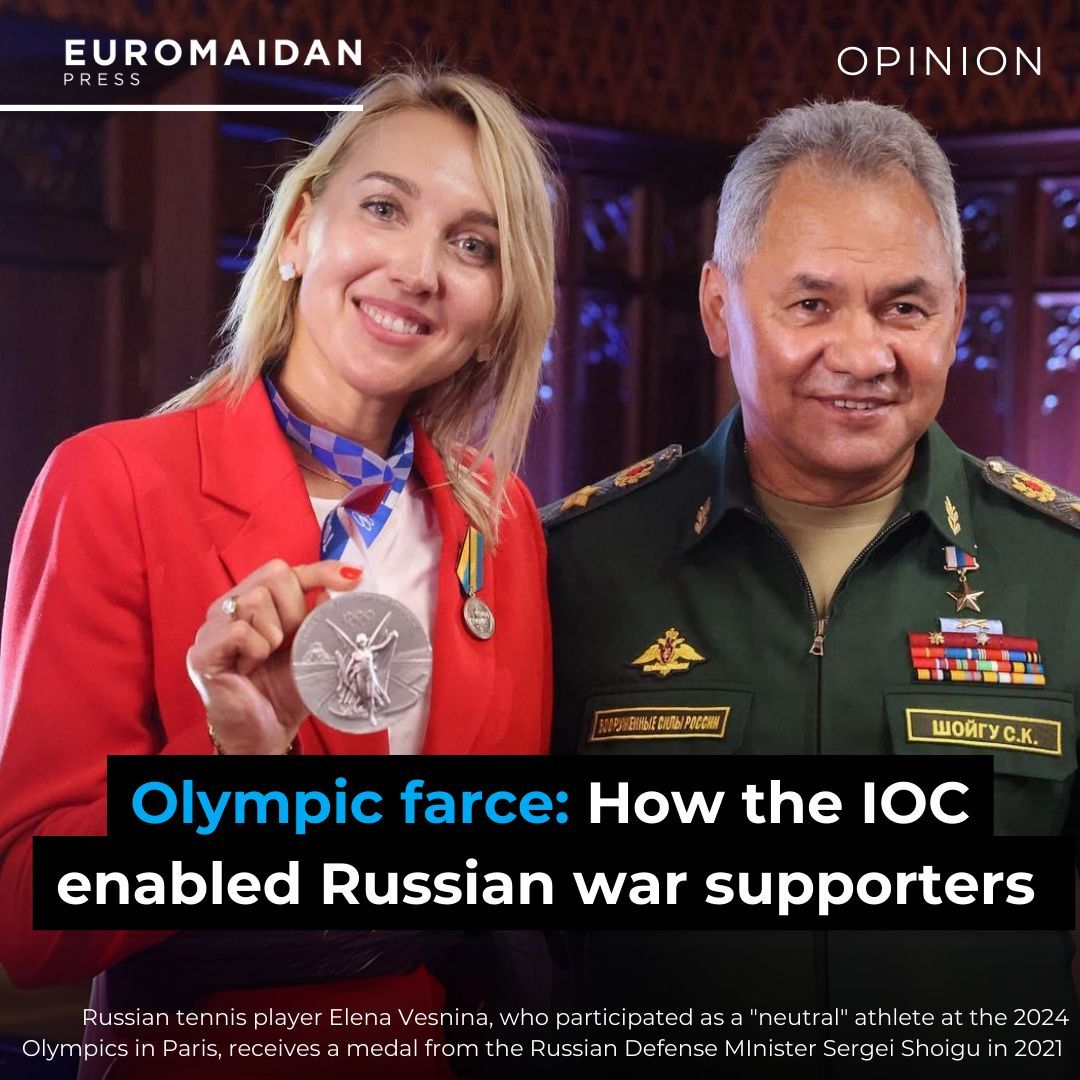 IOC: Russia’s Olympic neutrality collapses