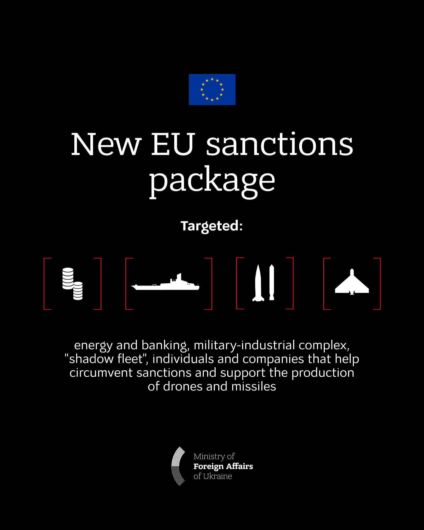 EU adopts 19th sanctions package targeting Russian LNG and oil