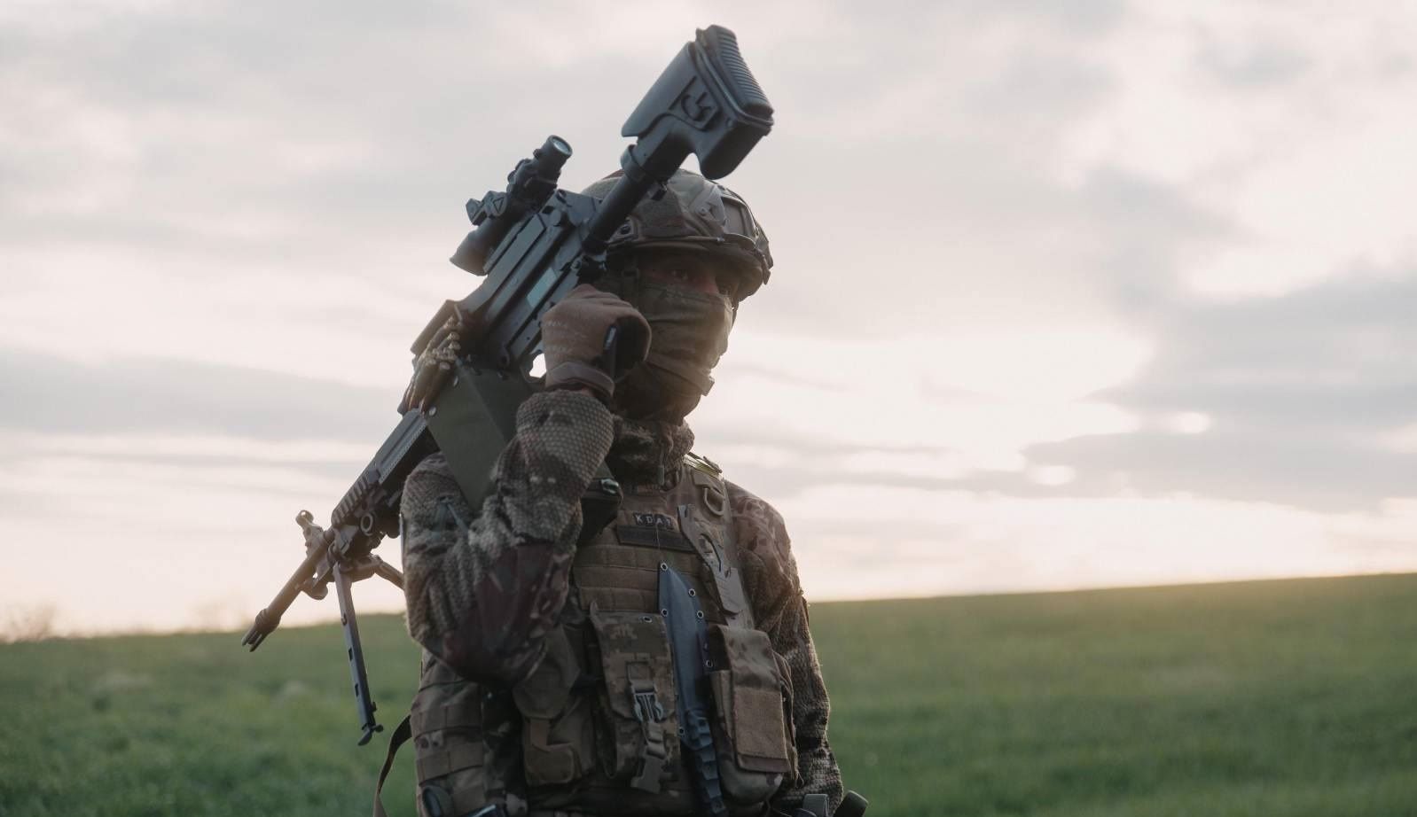 Ukrainian raiders strike deep behind Russian lines