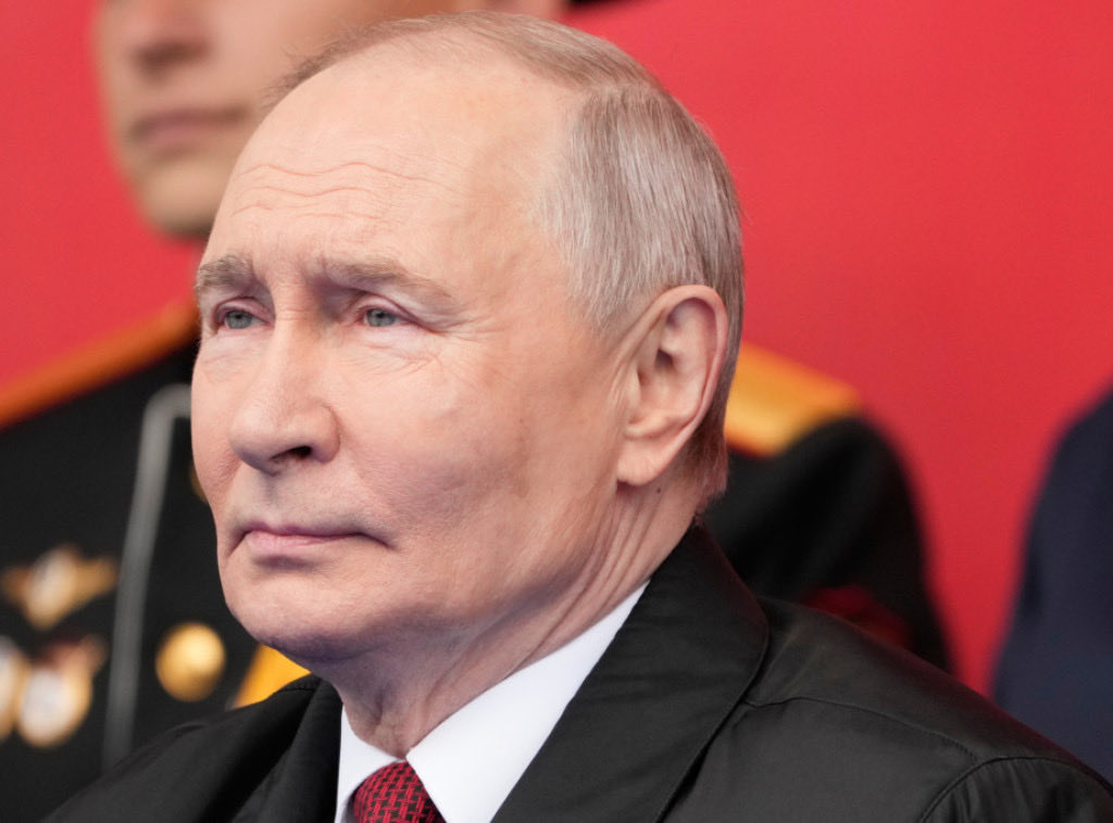 Russia losing war, further from goals than at invasion start