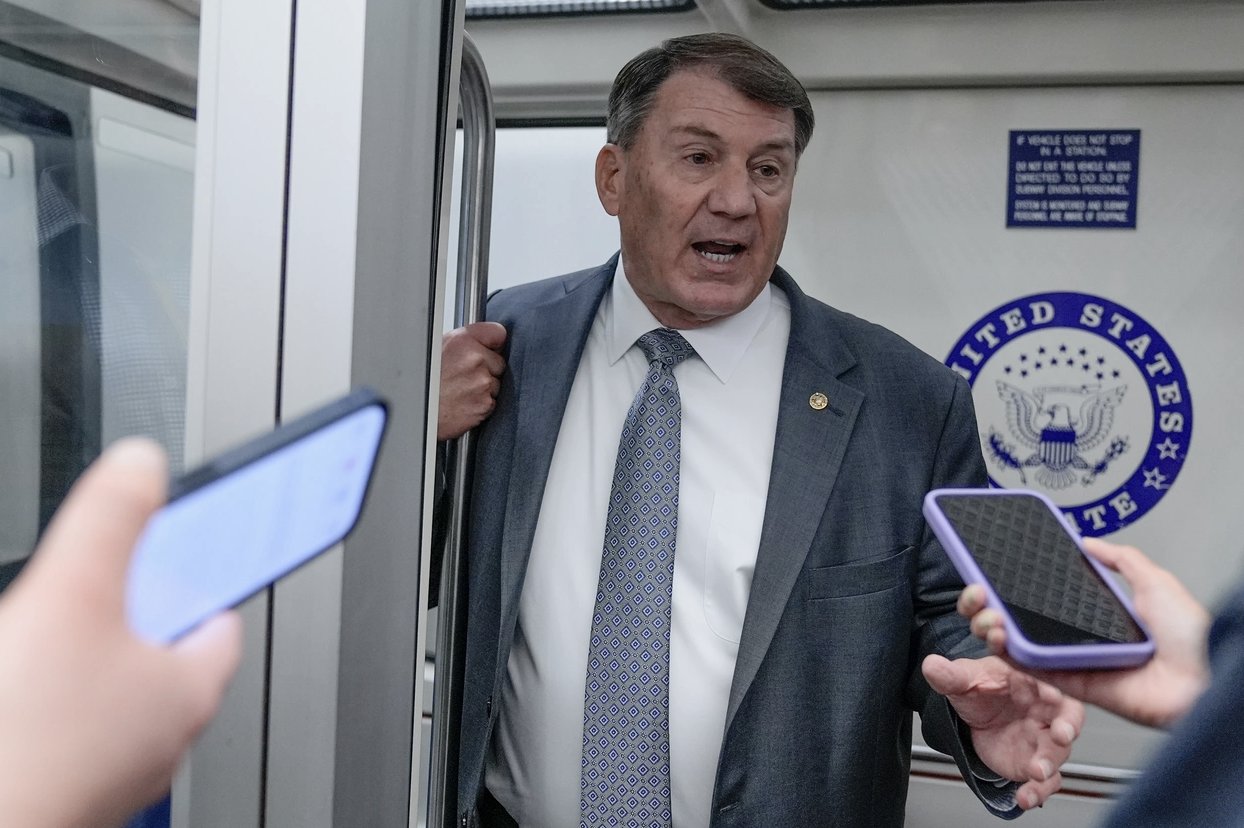 Rubio denies Russian origin of Ukraine peace plan