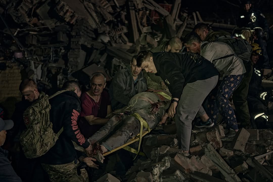 Russia hits civilian infrastructure; Zelensky cuts short foreign visit