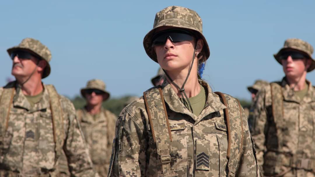 No need to increase women’s military registration