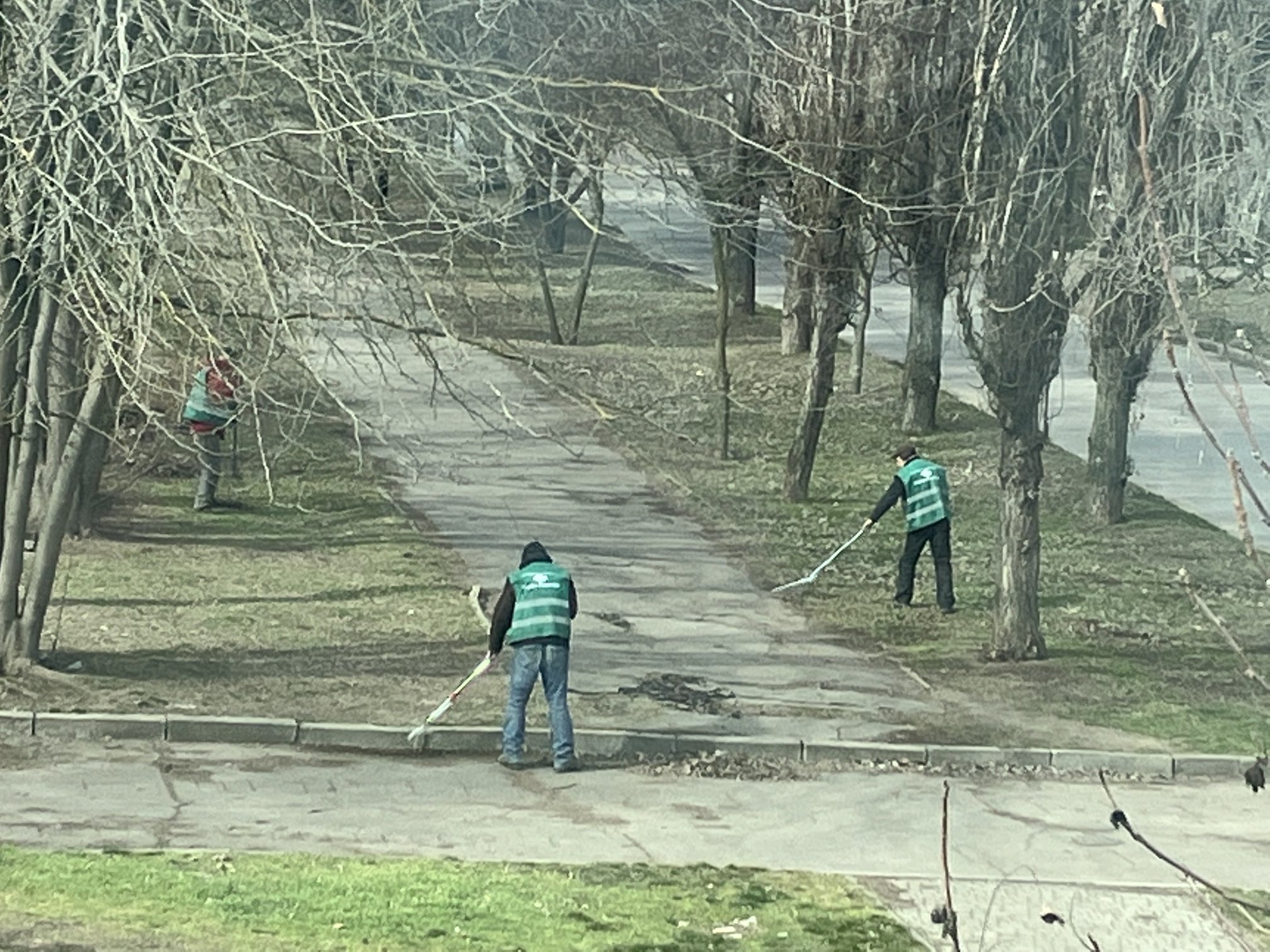 Ukrainians resilience in Kharkiv and Kherson despite war