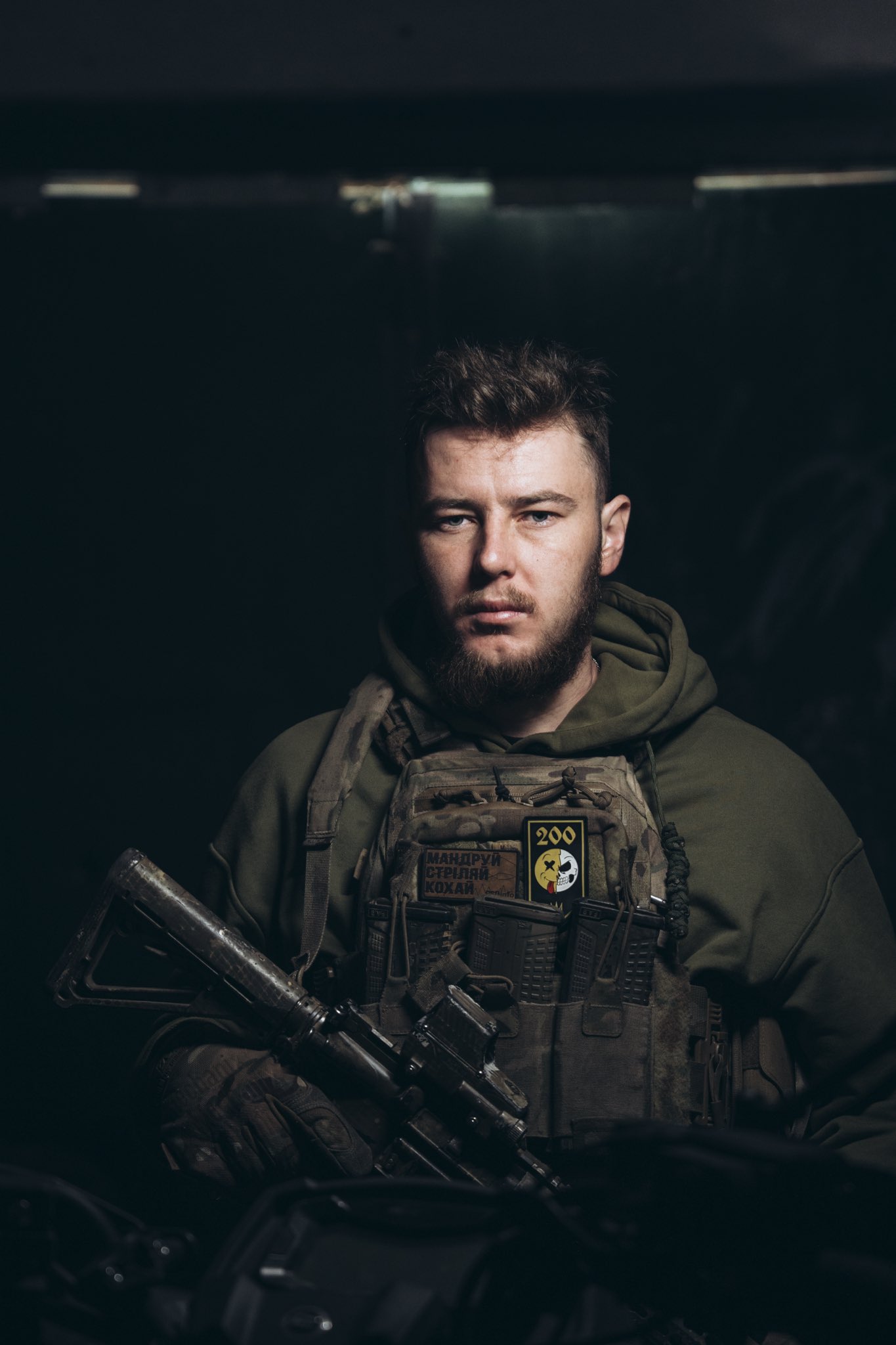Tribute to the role and importance of Ukrainian infantry