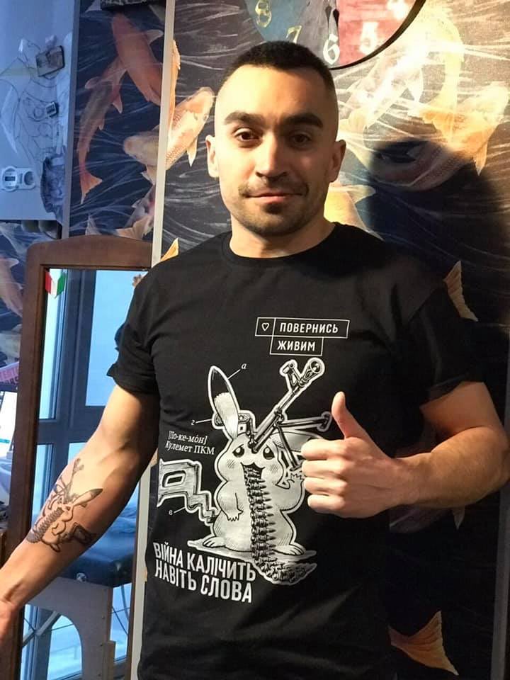 Ukrainian journalist killed in Russian shelling