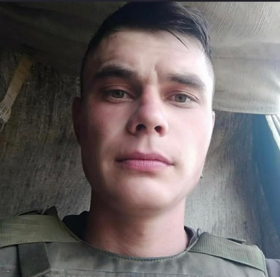 Ukrainian Marines BMP-2 gunner Andriy Rotar killed in action