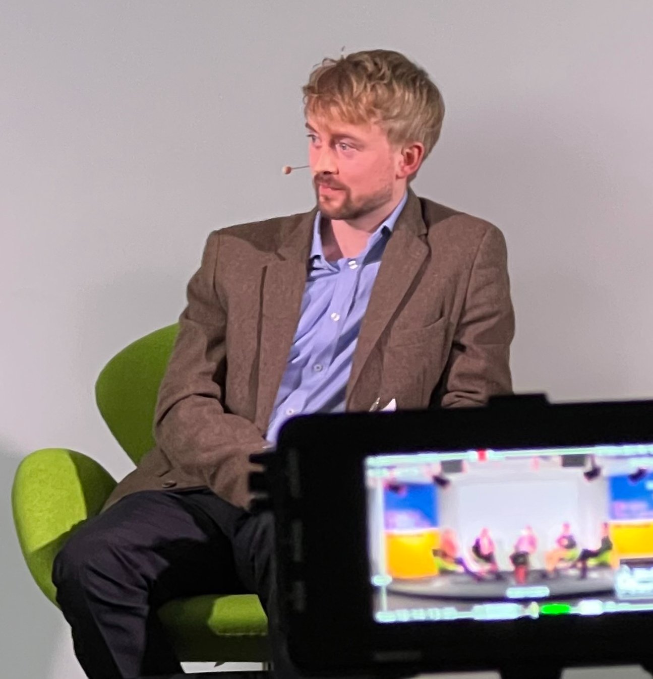 Sad news about Ukraine supporter and journalist djknowles22