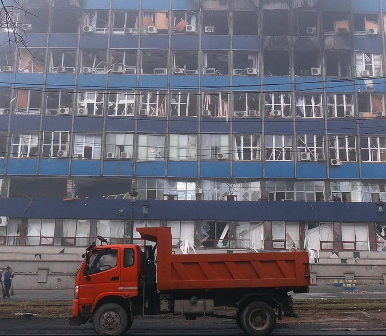 Zaporizhzhia’s soul: three years of slow erasure by Russians