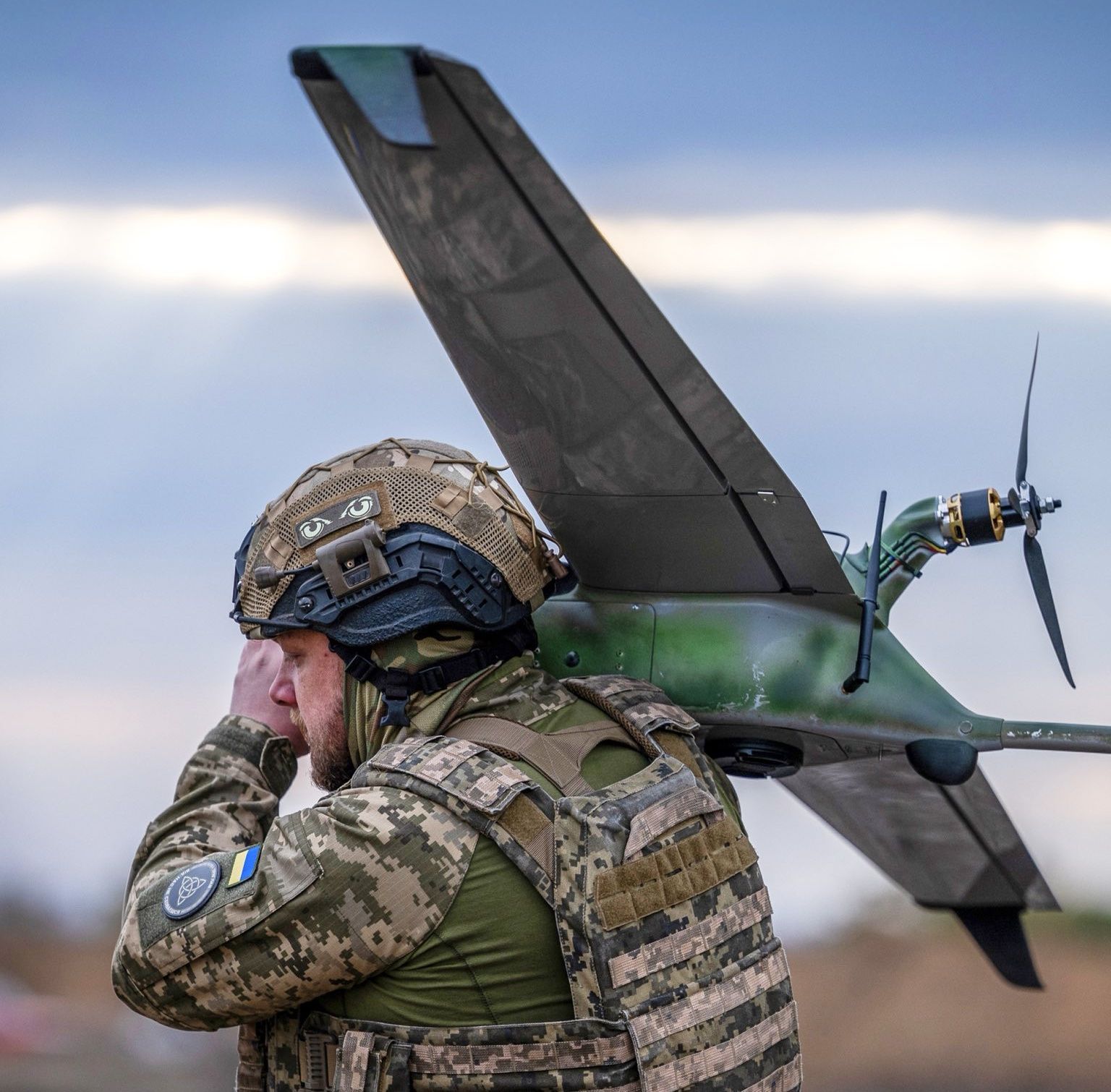 Ukraine dépasse 50% d’armes produites localement