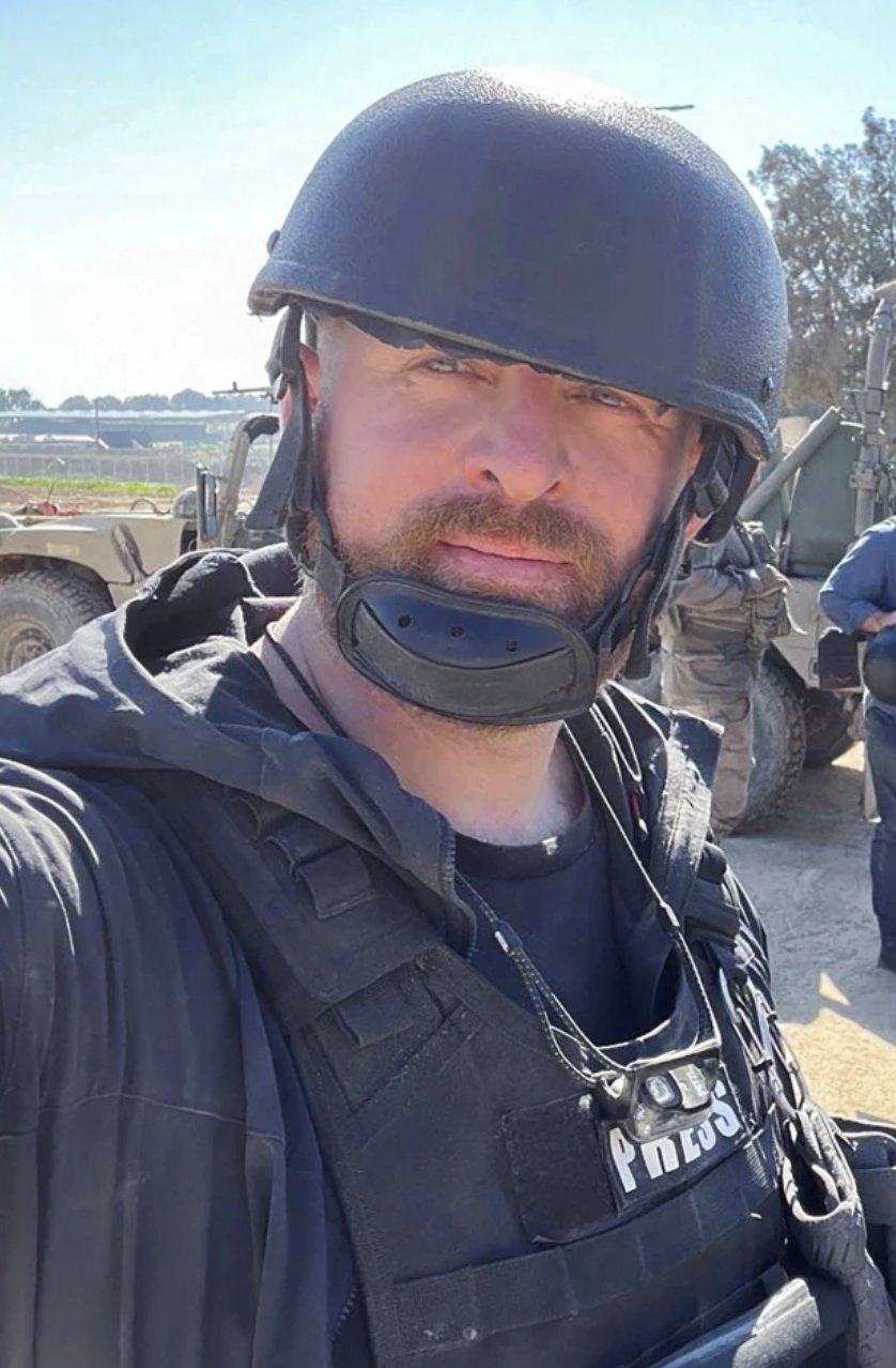 British safety adviser and Reuters journalist killed in Kramatorsk hotel strike