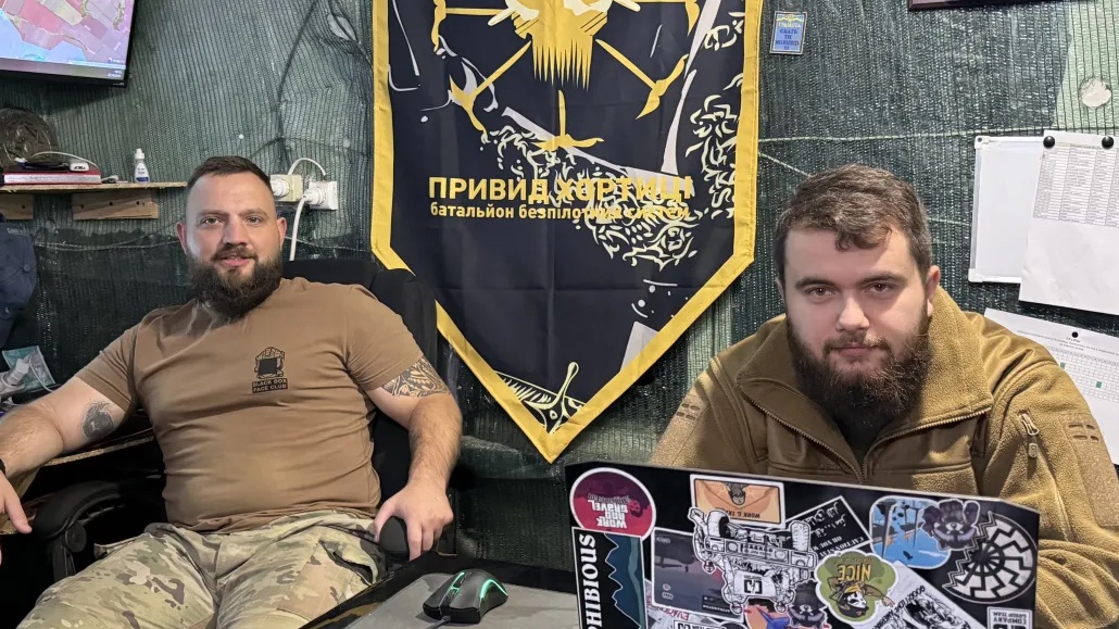 Ukrainian commander: drone crews kill 300 Russians monthly