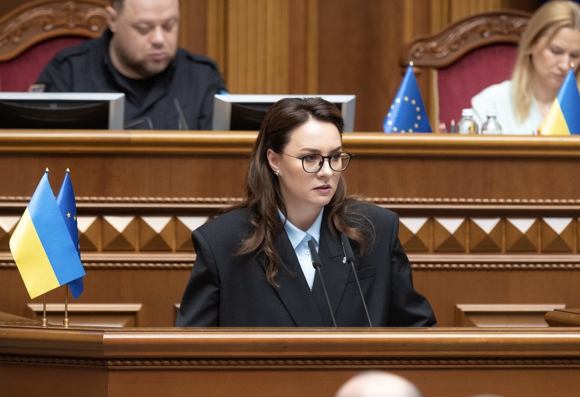 New Ukrainian government: Svyrydenko as PM, Fedorov as First Deputy
