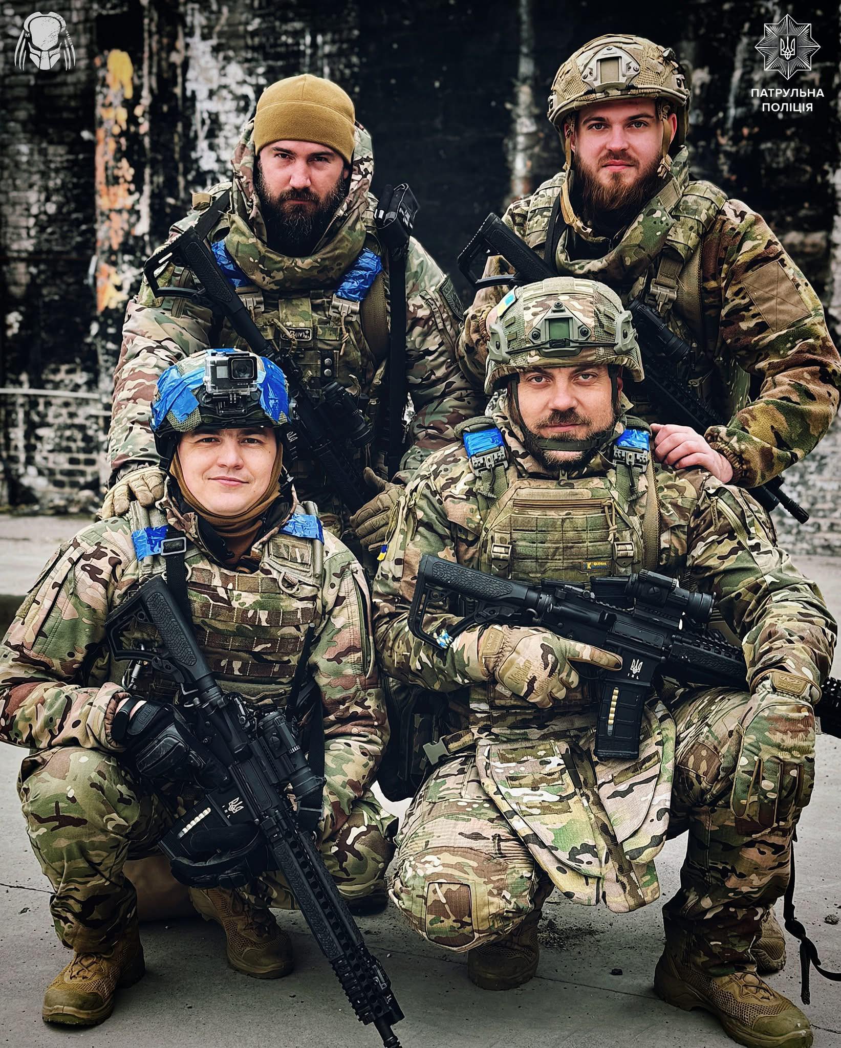 Khyzhak Brigade: Precision tracking of enemy positions in Donbas brings Ukraine closer to victory.