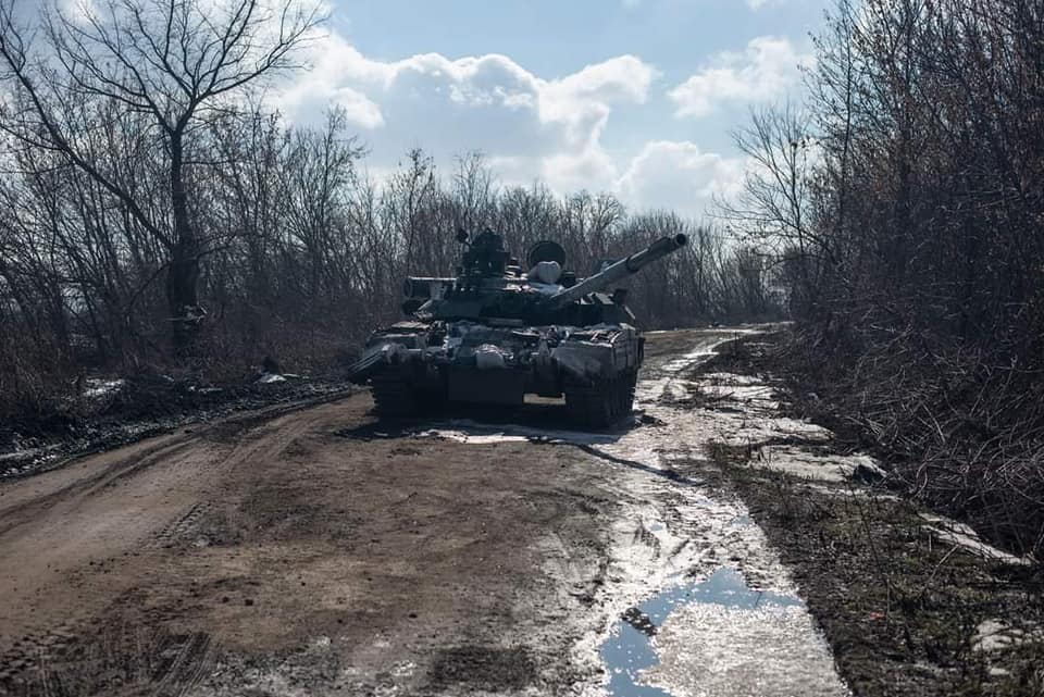 93rd Mechanized Brigade’s statement on Russian equipment