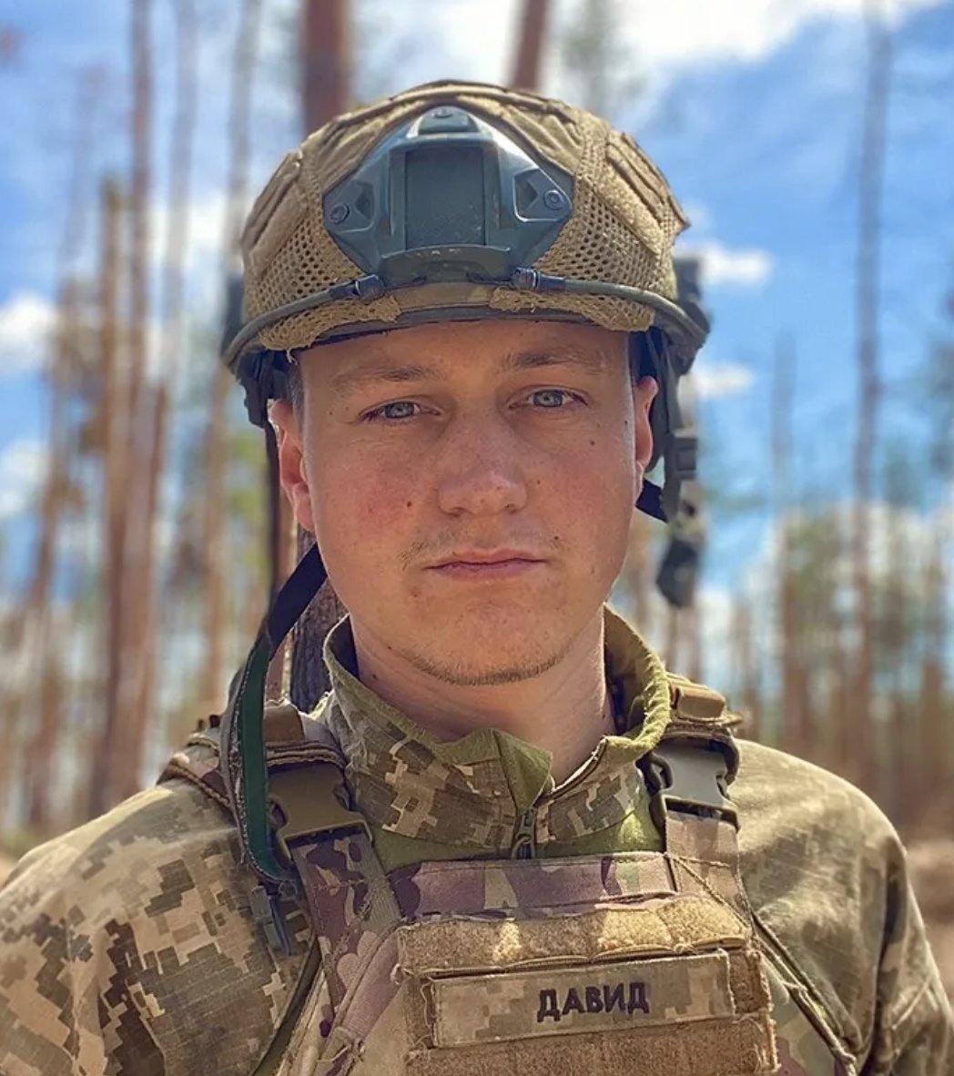 Ukrainian soldier: Hemingway and Remarque didn’t know my war