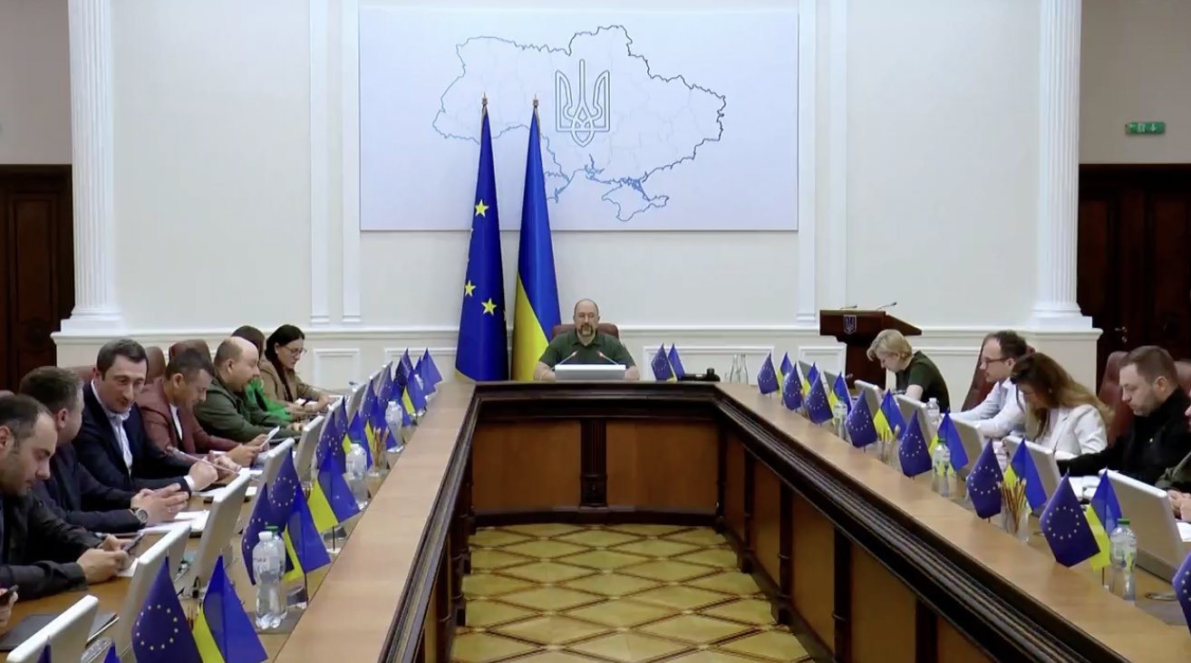 Ukraine requests US gas lend-lease for heating season