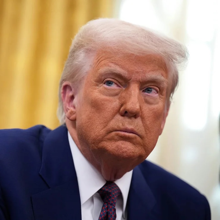Trump insists on election steps for Zelensky change beyond mineral deal