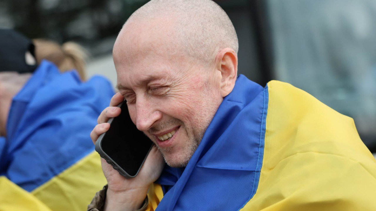 Released servicemen suffer from serious health problems