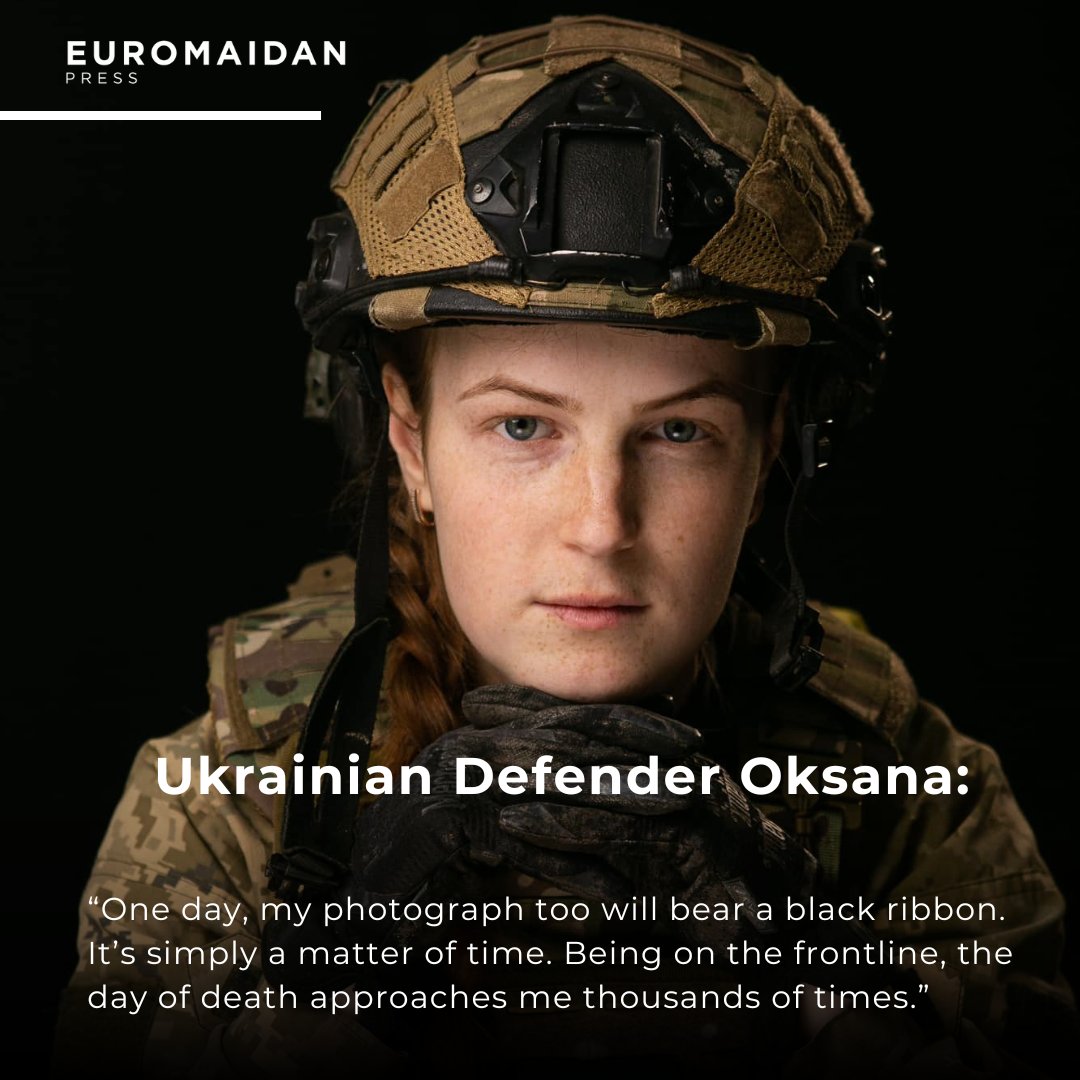 Ukrainian Soldier: We Must Coexist Despite Scars (12 words max)