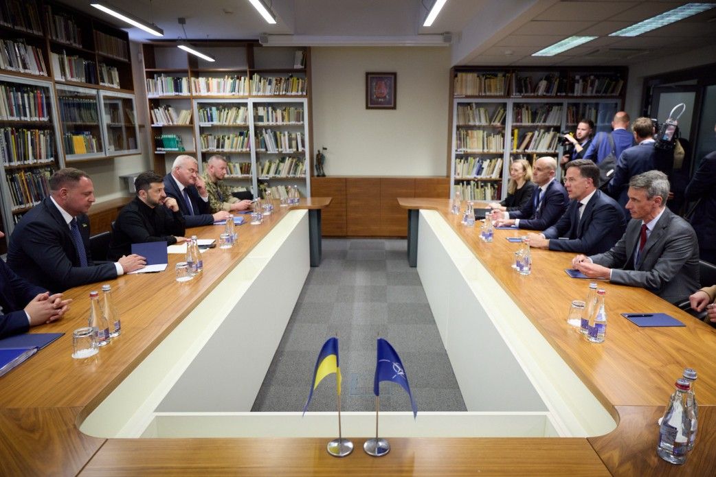 Ukraine’s NATO Path Irreversible, Allies Confirm Despite Russian Demands