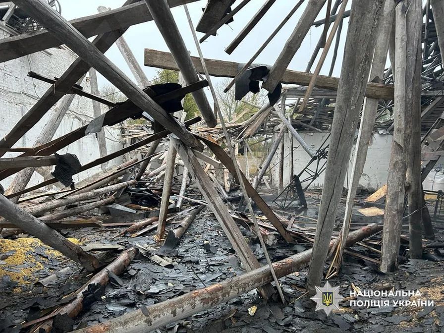Russia attacks northern Ukraine’s infrastructure