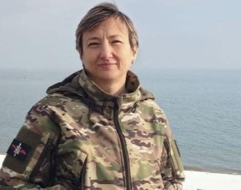 Psychologist of Azov Regiment killed in Mariupol