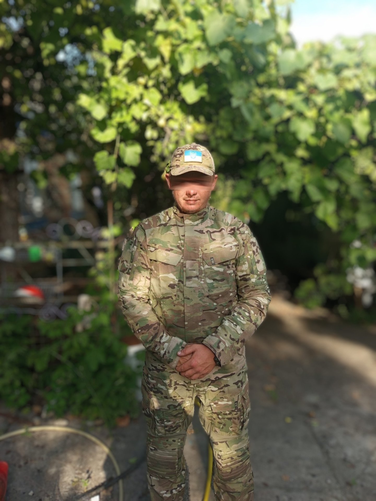 Ukrainian soldier loses both legs after 16-hour drone siege