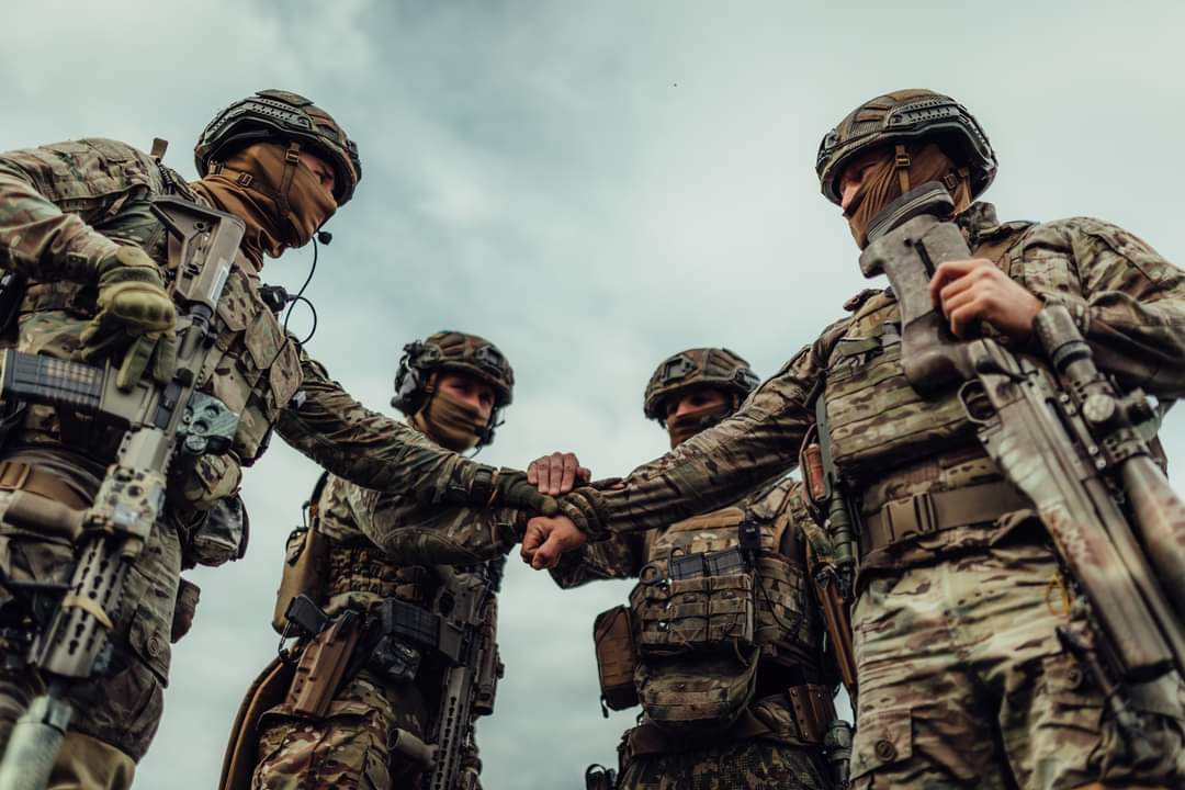 Zelenskyy: Ukraine fights for life, freedom, and victory