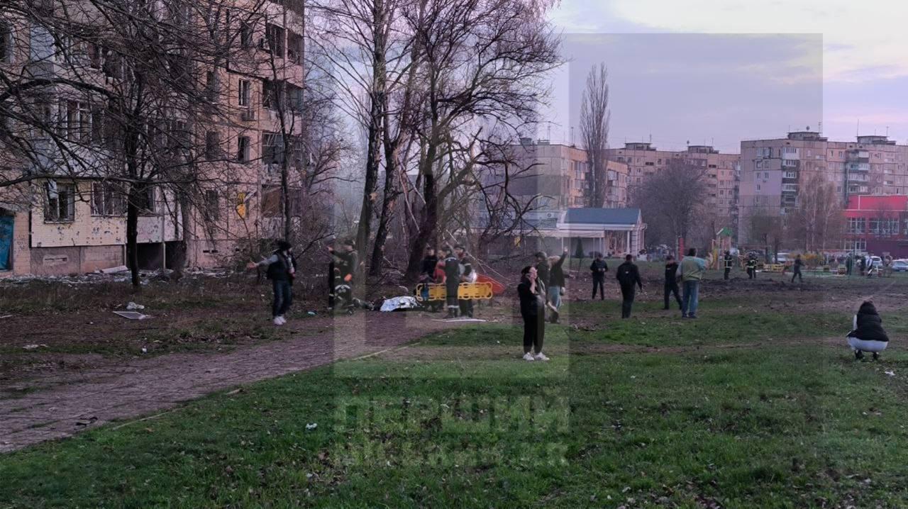 Air raid alarms active in Kyiv and regions, ballistic threat high