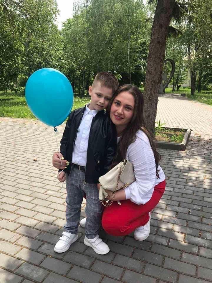 Russian missile kills mother and son in Vinnytsia medical centre