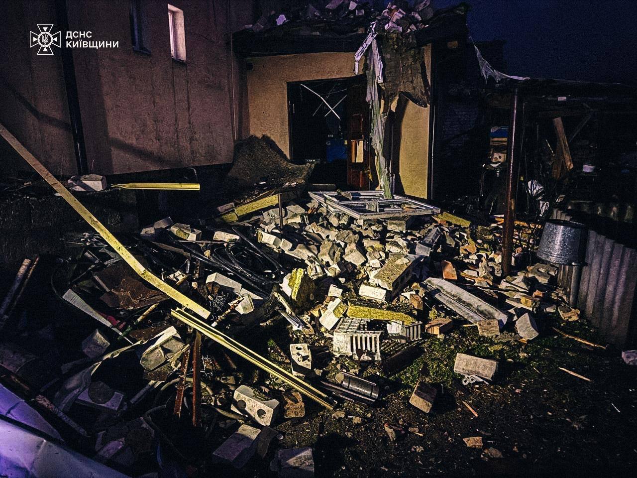 Residential downtown struck: 10-story building destroyed, one dead, evacuation