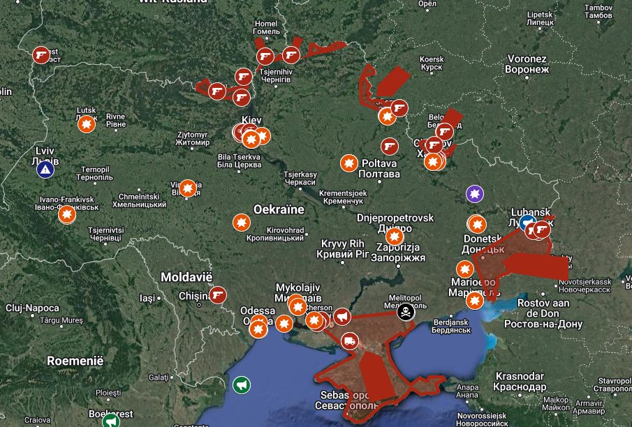 GeoConfirmed Marks 3 Years of Documenting Ukrainian Resilience Against Russian Invasion