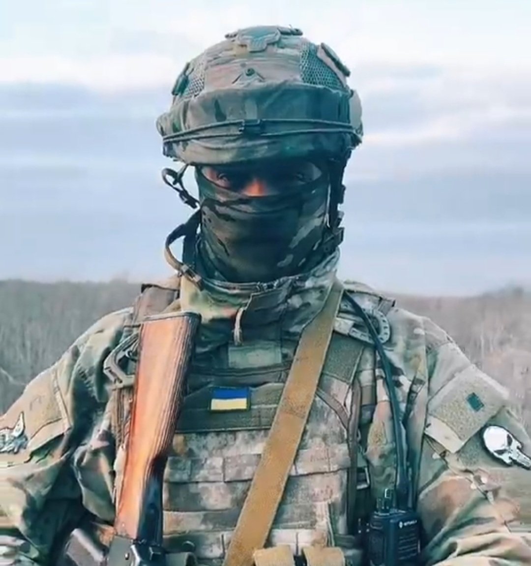 Ukraine’s 122 hours of courageous resistance, glory to Ukraine