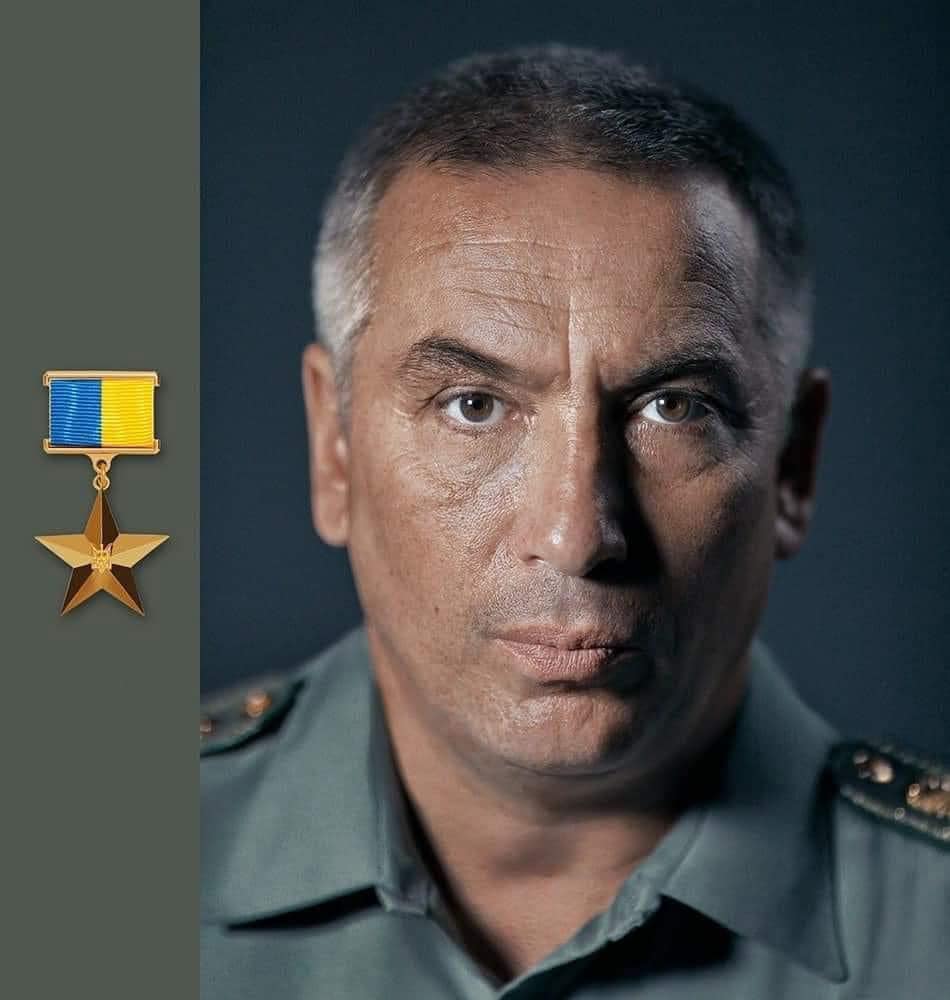 They gave their lives for Ukraine and Europe